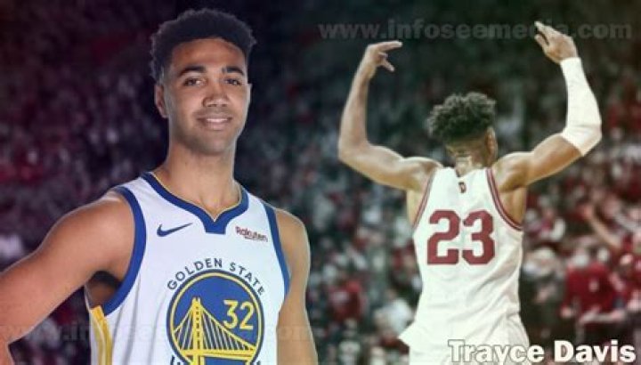 How Much Is Trayce Jackson Worth?