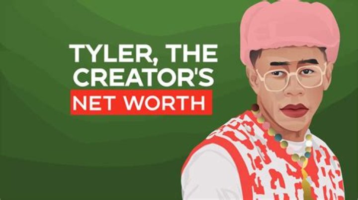 How much is Tyler The Creator’s Net Worth’s net worth in 2023