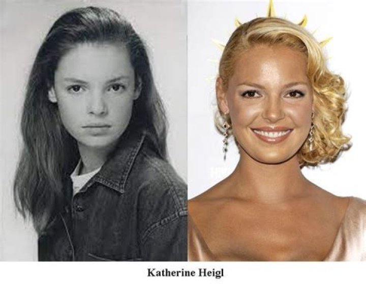 How Old is Katherine Heigl now?