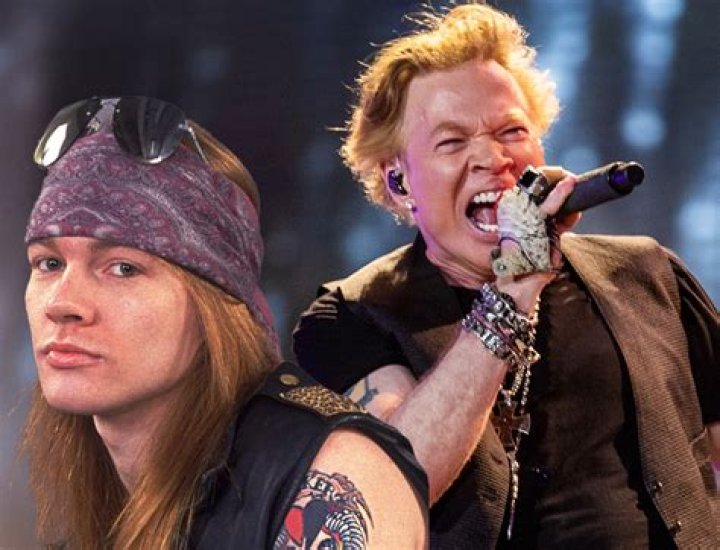 How rich is Axl Rose: What is His Net Worth