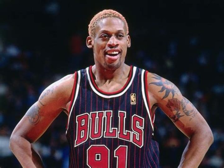 How rich is Dennis Rodman: What is Her Net Worth