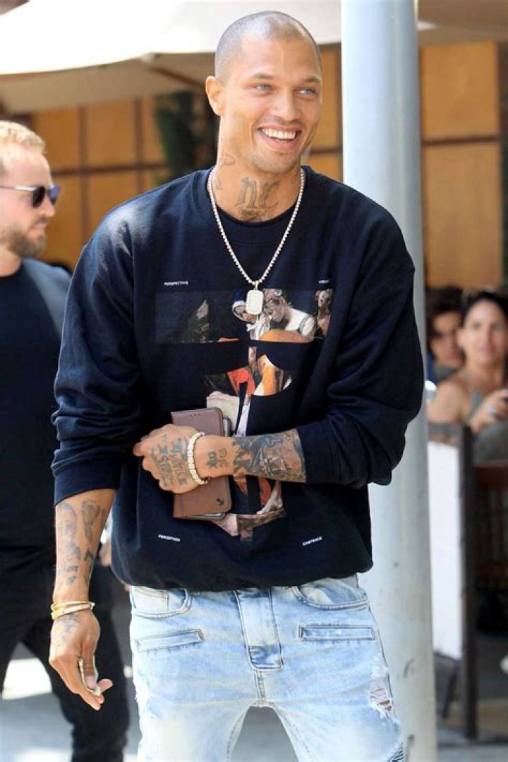 How rich is Jeremy Meeks: What is His Net Worth
