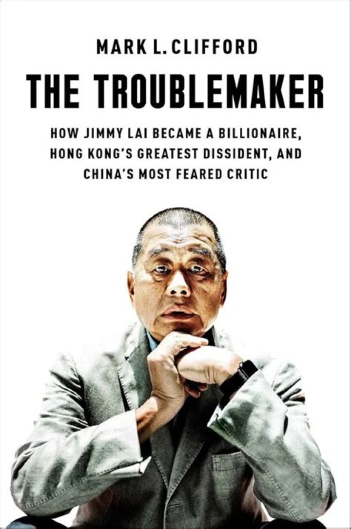 How rich is Jimmy Lai?