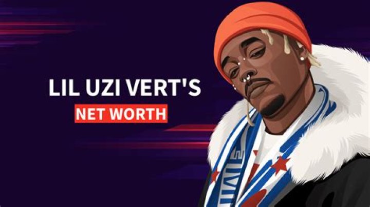 How Rich is Lil Uzi Vert: Biography, Net Worth & more