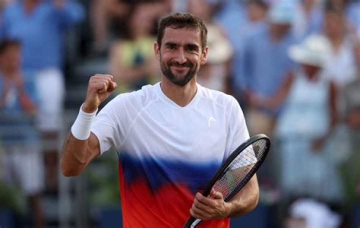 How rich is Marin Čilić: Biography, Net Worth & more