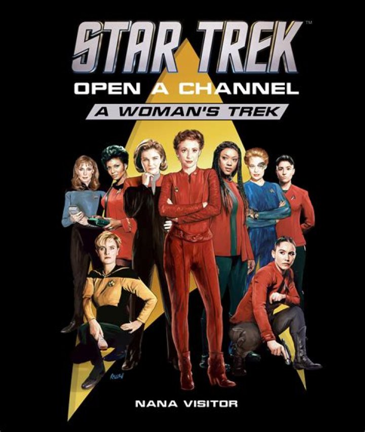 How rich is Nana Visitor from “Star Trek” now?