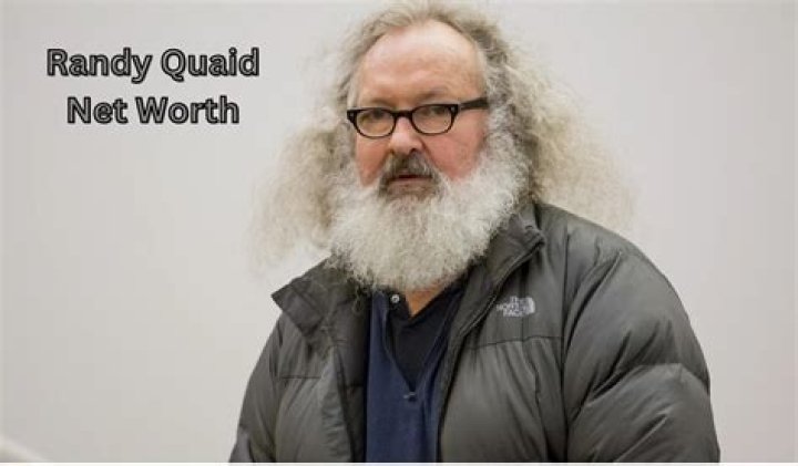 How Rich Is Randy Quaid: Biography,Net Worth & more
