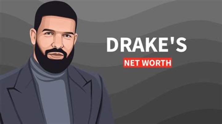 How Rich is Rapper Drake Today: What is His Net Worth