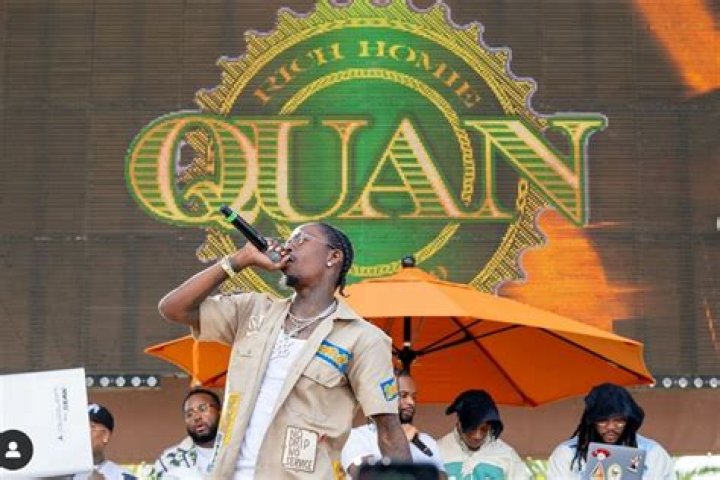 How Rich is Rich Homie Quan: What is His Net Worth