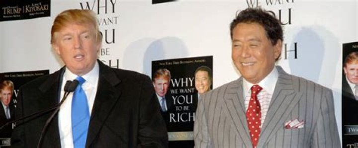 How Rich is Robert Kiyosaki Today: What is His Net Worth