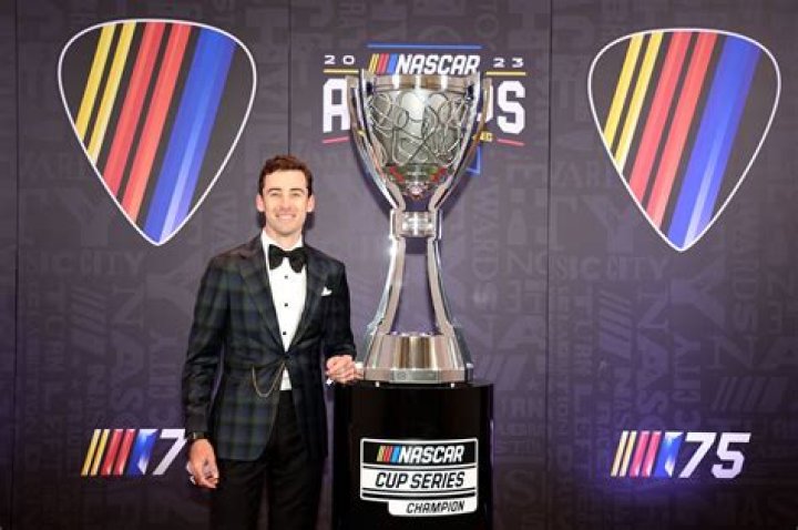 How Rich is Ryan Blaney: Biography, Net Worth & More
