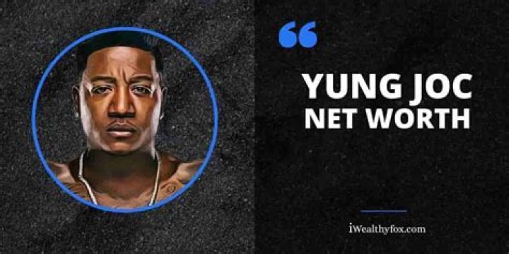 How Rich Is Yung Joc: Biography,Net Worth & more