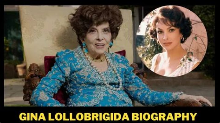 How Tall Is Gina Lollobrigida?