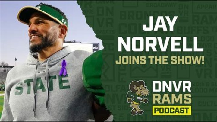 How Tall Is Jay Norvell?