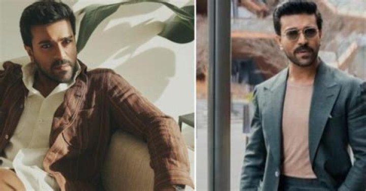 How Tall Is Ram Charan