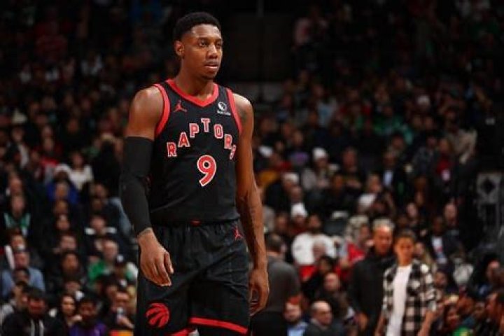 How Tall Is RJ Barrett?