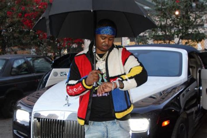 How Tall Was Drakeo The Ruler?