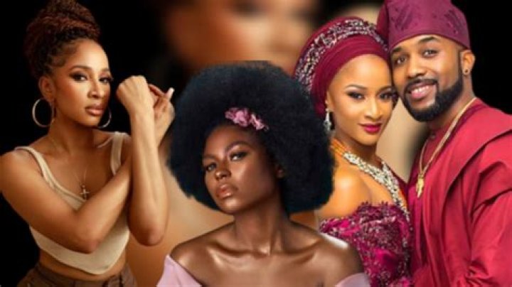 ‘How Will You Compare Adesua Etomi With Oge Okoye’- Nigerian Lady Blasts Twitter Users
