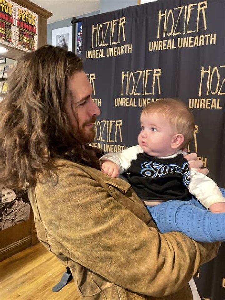Hozier Children: How many children does Hozier have?
