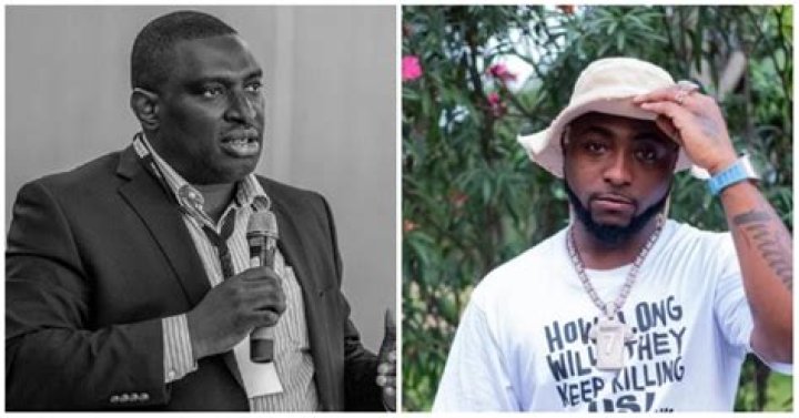 I Almost Fought Davido On Our First Meeting- Popular IT Expert