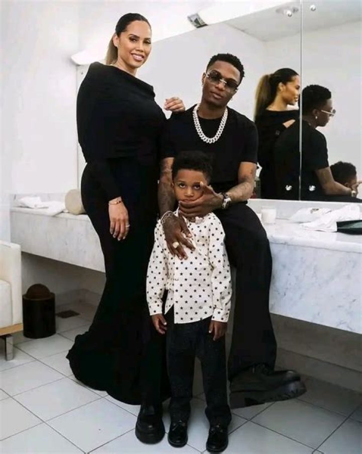 ‘I Am Just 5 years Older Than Wizkid’ – Wizkid’s Baby Mama Jada Pallock Opens Up On Affair