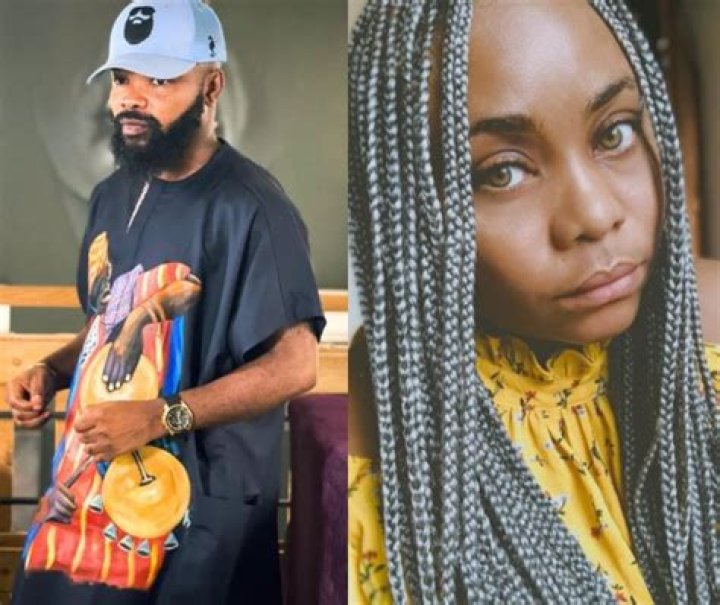 I Didn’t Deliberately Give Nedu Another Man’s Child – Former Wife Of Nedu Wazobia Recounts