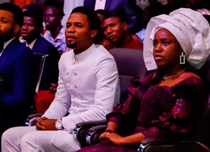 ‘I Didn’t Realise My Rib Was Missing Until I Found Her, Now I’m Complete’- Apostle Mike Orokpo