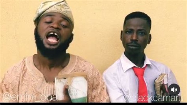 ‘I Have Suffered’ – Evangelist Black Camaru Cries Uncontrollably As He Recalls Life Before Fame [VIDEO]