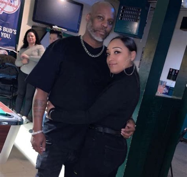 I Haven’t Moved On- DMX’s Fiancee, Desiree Lindstrom Opens Up Almost A Year After The Rapper’s Death