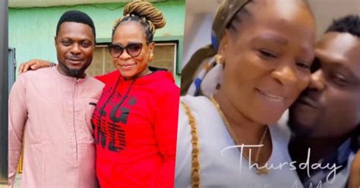 I Left Him – Kunle Afod’s Wife, Desola Declares Separation From Husband
