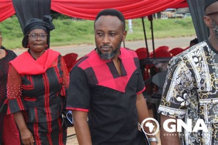 I’m A Dead Goat, Knives Don’t Scare Me’- Actor, Psalm Adjeteyfio Replies Critics