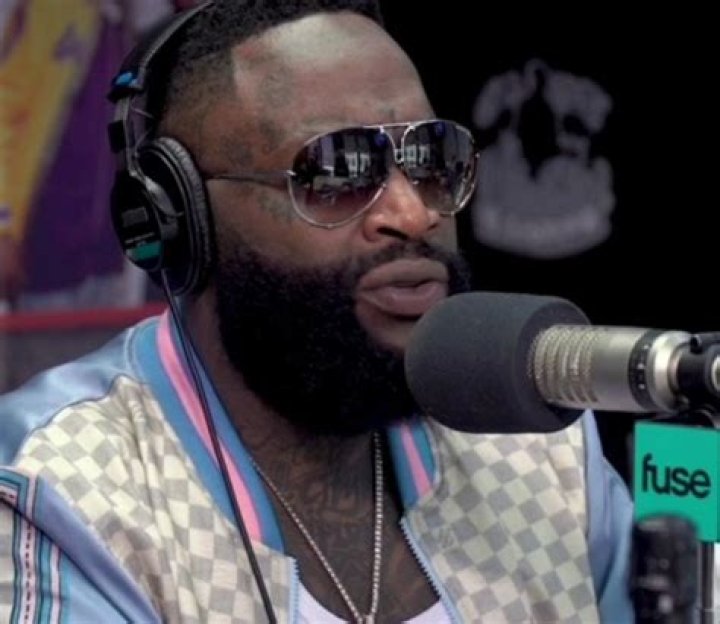 “I Passed Out During $*x And The Lady Thought I Was Dead” – Rick Ross Narrates (VIDEO)