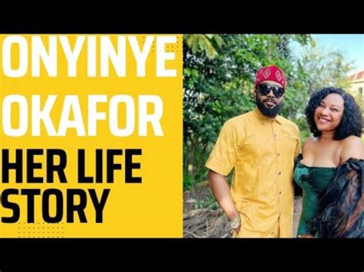 I Regret Getting Married – Actress Onyinye Okafor