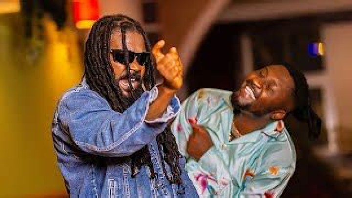 “I Used To Sing In My Church”-Amerado Burner Reveals [Video]