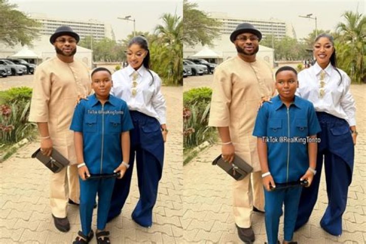 ‘I’ve Been Seeing Someone For 4 Years Now’- Tonto Dikeh Confesses