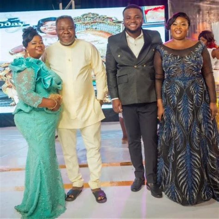 I Was Always Falling Sick And Used My Small Salary To Buy Drugs Until I Started Paying Tithes And It Stopped – Dr. Kwaku Oteng