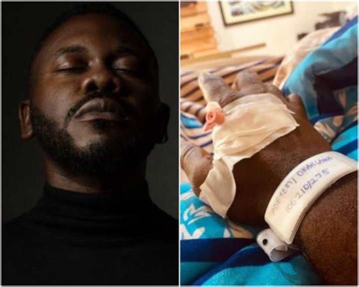 I Was In Pain For 2-Years – Deyemi Okanlawon Opens Up About Strange Illness He Endured