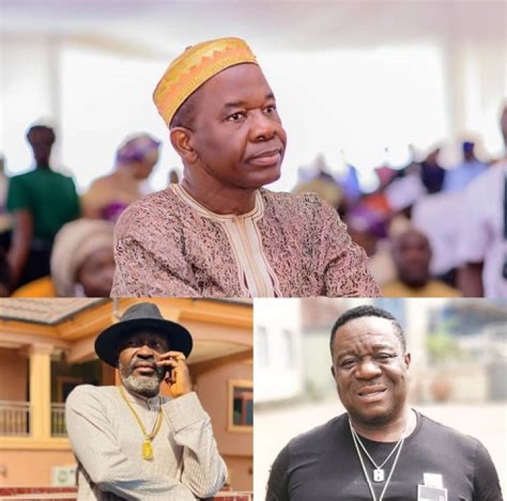 I Will Never Forgive Buhari For Killing My Brother – Popular Nollywood Comic Actor Laments