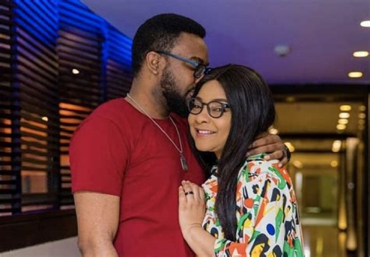 Ibrahim Suleiman And Linda Ejiofor Share Their Love Story On The Set Of Tinsel