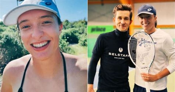 Iga Świątek Husband: Is Iga Świątek Married?