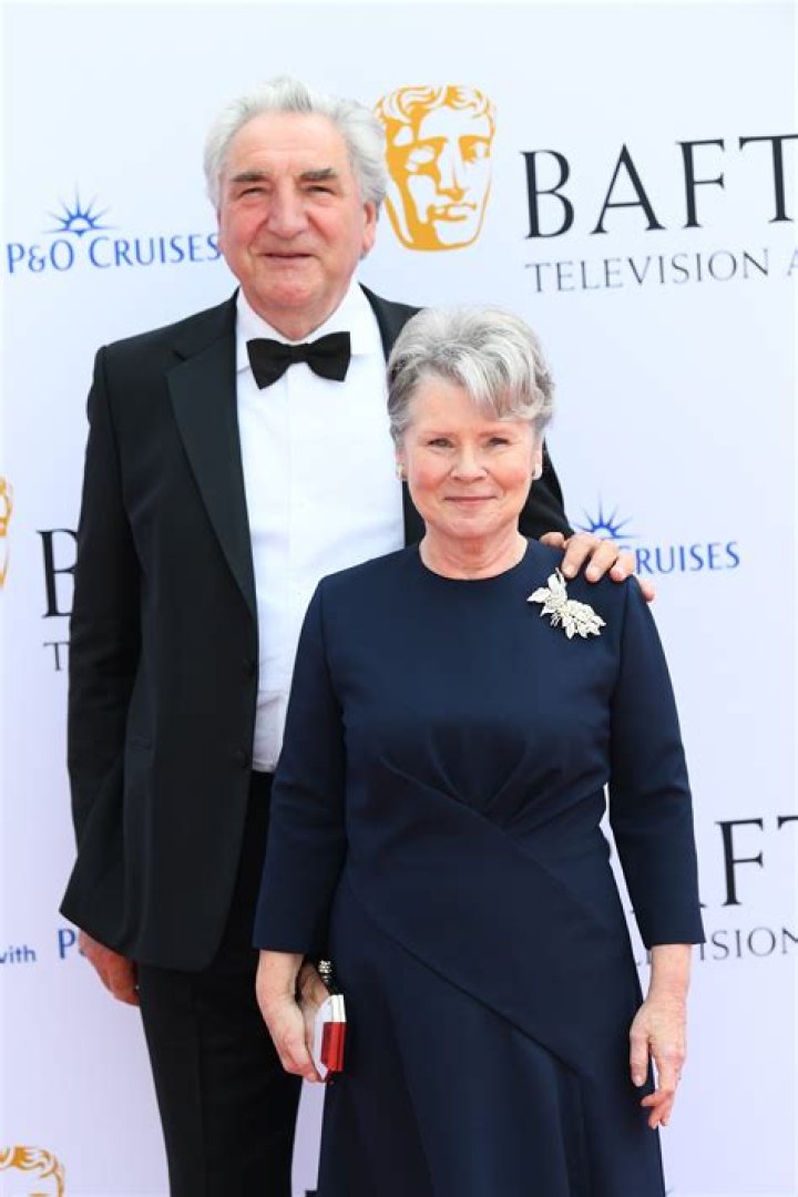 Imelda Staunton Husband: Meet Jim Carter