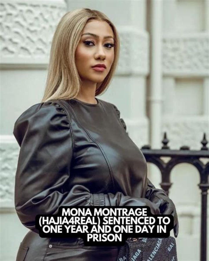 Influencer Mona Montrage Faces 75 Years Jail Term In US