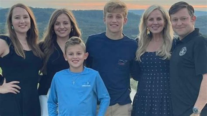 Inside Mike Johnson Personal Life: His Marriage and Children
