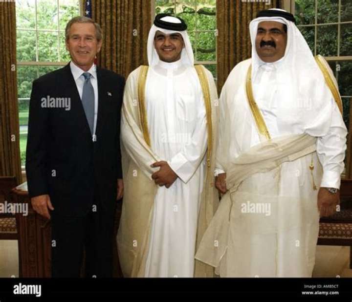 Inside Sheikh Tamim bin Hamad bin Khalifa Al Thani: His Marriage and Children