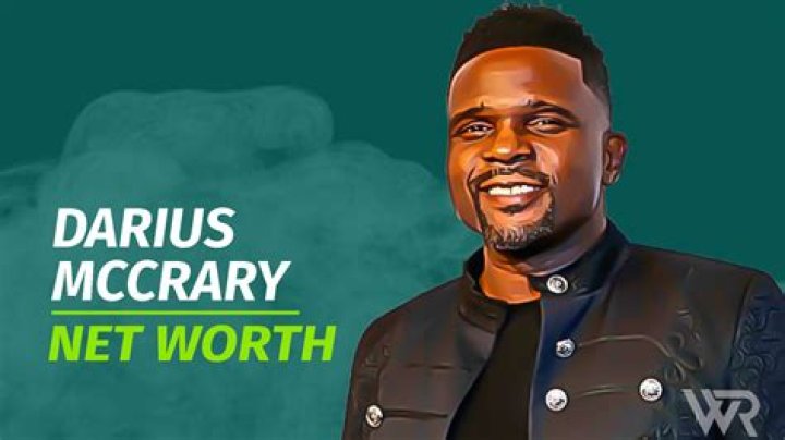 Inside The Life Of American actor Darius McCrary: Biography,Net Worth & more