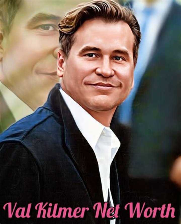 Inside The Life Of American actor Val Kilmer: Biography, Net Worth & more