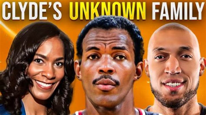 Inside The Life Of Clyde Drexler’s Children: Biography,Net Worth & more