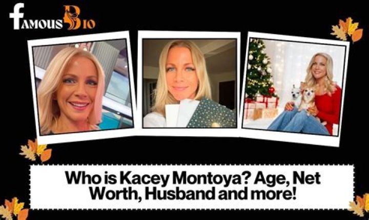Inside The Life Of famous Newscaster Kacey Montoya