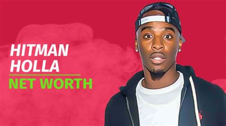 Inside The Life of famous rapper Hitman Holla: Biography, Net Worth & More