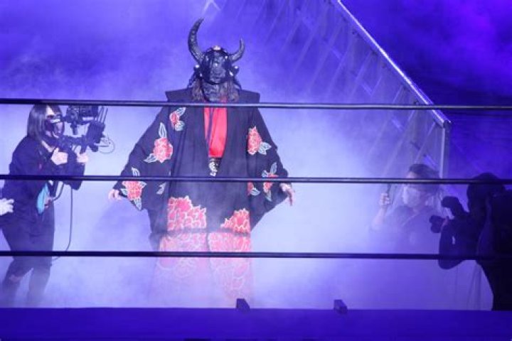 Inside The Life Of Japanese professional wrestler Shinsuke Nakamura